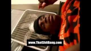 Chief Keef Before the fame and w/ no dreads RARE FOOTAGE: