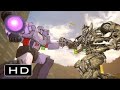Transformers: Megatron vs G1 Megatron (SFM Transformers 5 Fight Animation Scene)