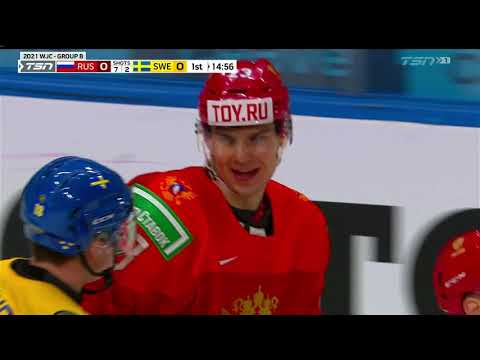 2021 IIHF World Juniors: Russia Vs Sweden - Full Game - 12-30-2020