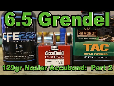 NOSLER PARTITION: The King of Hunting Bullets