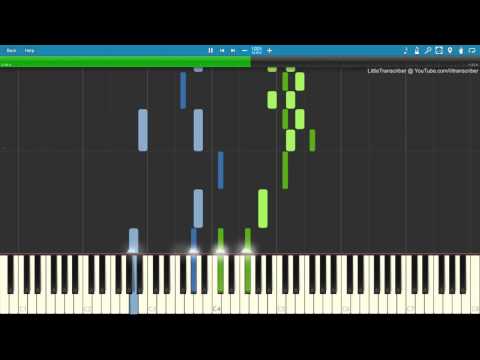 Mia & Sebastian's Theme (from La La Land Soundtrack) Piano & Tutorial OST