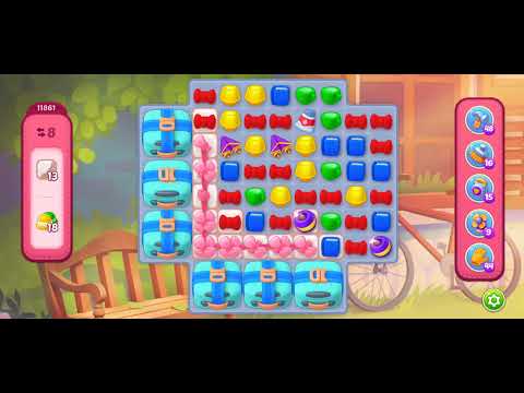 Homescapes 🏡 Level 11861