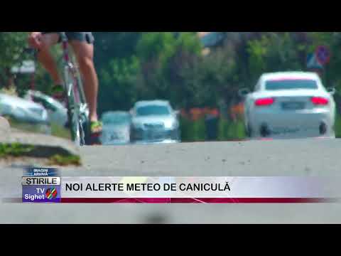 01  NOI ALERTE METEO DE CANICULĂ