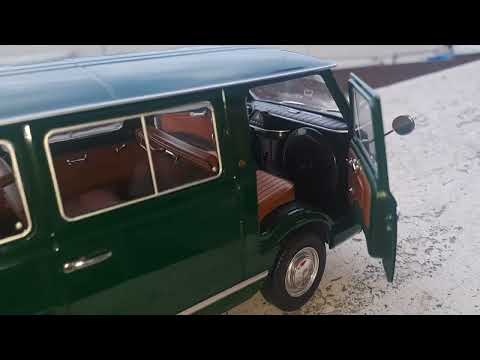 MITICA FIAT 850 FAMILIARE 1970