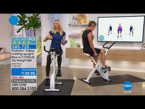 HSN | ProForm Fitness 03.24.2018 - 06 PM