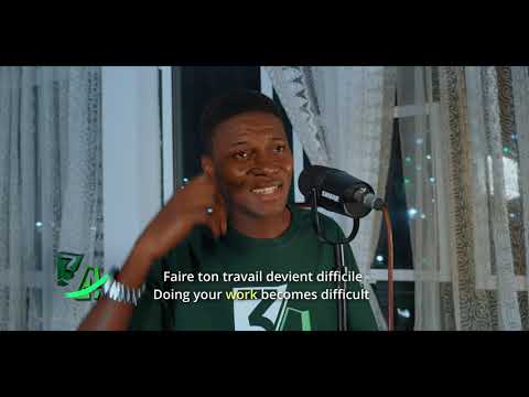 3/4 Musique Session 4 - Episode 8 -  Rabby Bakulubeto