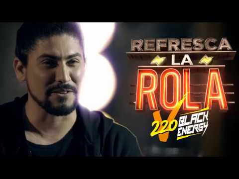 Entrevista: George Levi - Refresca La Rola 220V Black Energy