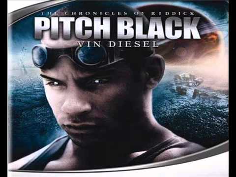 Pitch Black 2000 Soundtrack — Desert journey by Graeme Revell