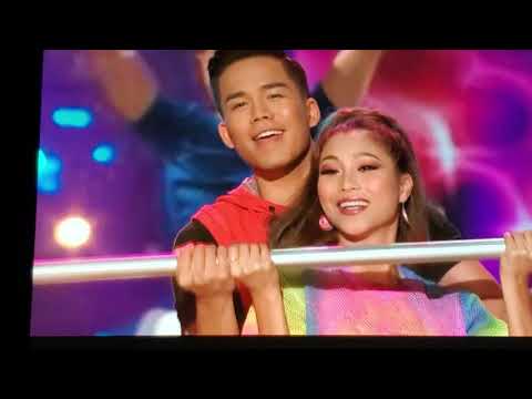 Paris By Night 🌈💜🌈💚🌈💙 35th Anniversary Celebration