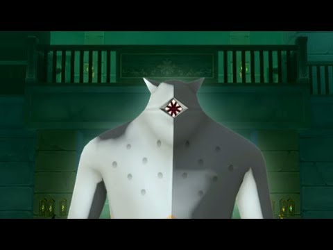Shin Megami Tensei Digital Devil Saga 1 Boss Ravana