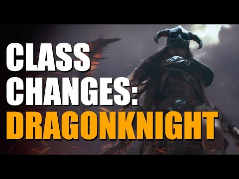 Dragonknight Class Changes - ESO Elsweyr Patch Notes