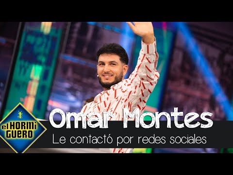 ¿Es amigo Omar Montes de Jeff Bezos, el dueño de Amazon? - El Hormiguero