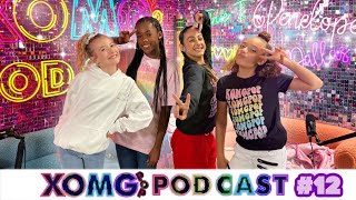 WE MET SO MANY CELEBRITIES!!! PODCAST #12