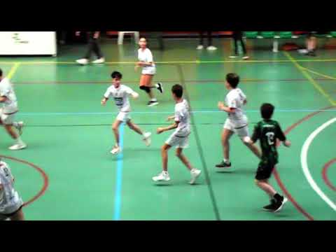 Globalcaja Balonmano Albacete-Ciudad Encantada "A" /Balonmano Infantil Deporte Escolar CLM 2025-2026