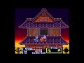 Ganbare Goemon 3 Shishijyuurokubei No Karakuri Manji Katame Final Bosses And Ending