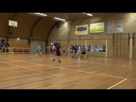 Friesland U15 Mid Fryslan B1 2e