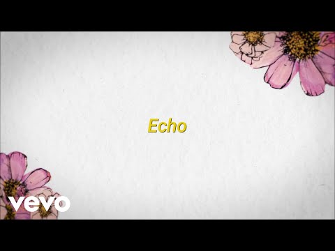 Maroon 5 – Echo ft. blackbear (Official Lyric Video)