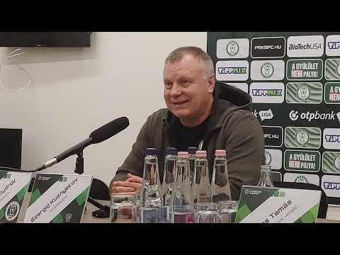 Paks vs DVTK 23/24 - Bognár György