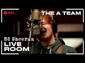 Ed Sheeran - "The A Team" captured in The Live ...