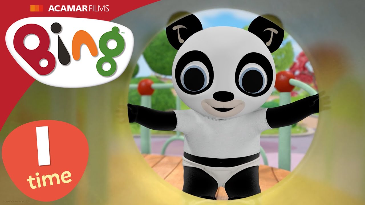 Bing Heile Episodar | ⭐ 10 x Heile Episodar ⭐ | Bing Norsk