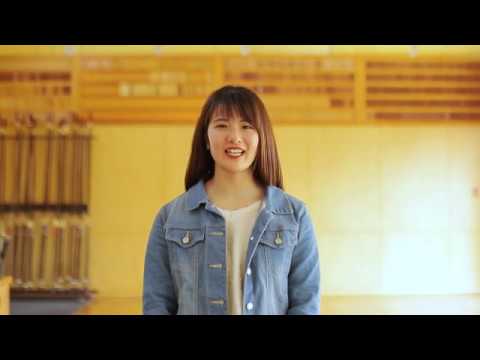#5「夢」　部活も勉強もがんばりたい！努力をささえる環境が夢をかなえる。【甲南大学 MY KEYWORD】