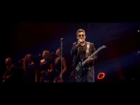 Alejandro Sanz   Dani Martín   Hoy que no estás +Es+ El Concierto