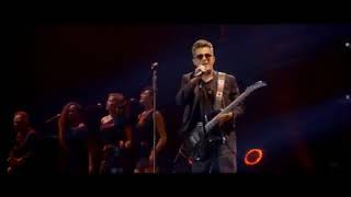 Alejandro Sanz   Dani Martín   Hoy que no estás +Es+ El Concierto