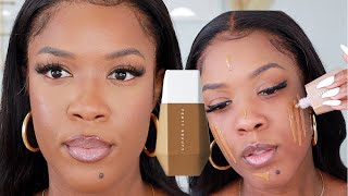 *NEW* FENTY BEAUTY EAZE DROP SKIN TINT!