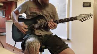 Paradise Lost - unreachable - guitar play through (2007 Century Media Rec)