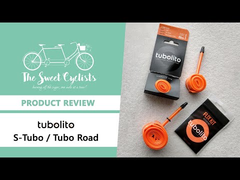 The ultimate bike inner tube? Tubolito Tubo Road Tube Review - feat. Compact Size + TPU Material
