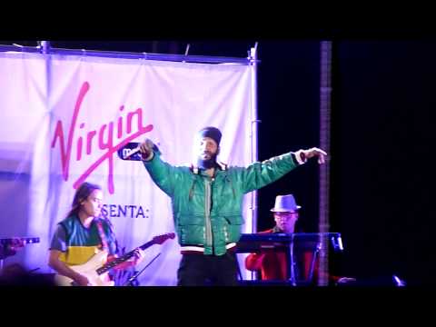 Fidel Nadal - Te robaste Mi corazon Jamming Festival 2014