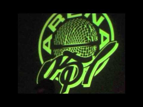 Black M VS Moder - BATTLE ARENA 1^ edizione - Quarti di Finale