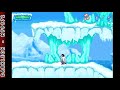 Game Boy Advance Happy Feet 2006 Midway Gameplay