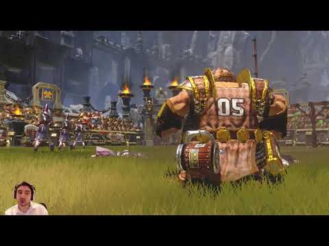 Tactics and Replay Analysis: High Elves MD2 CCL19