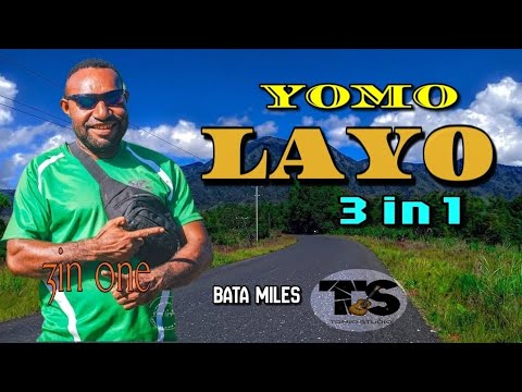 Bata Miles - Yomo Layo [3 In 1] (2025) [Tomio Pinango]@tomiostudio_
