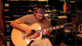 "HeYaaaandy" #3 Steve Vai acoustic idea