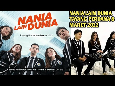 Nania Lain Dunia - Sinopsis, Pemain, OST, Episode, Review