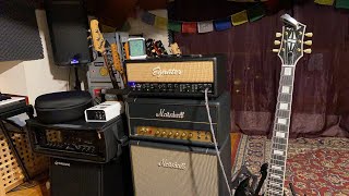 Video thumbnail for Smart Quick Live | Egnater Tweaker 40 by Roby Rocks