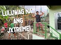 LULUWAG NA ANG JXTREME FITNESS CENTER! | JXTREME EXTENSION