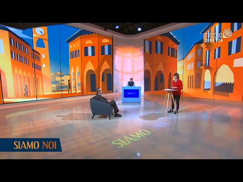 Siamo Noi, 21 gennaio 2021 - Curare la depressione: anche i medici chiedono aiuto