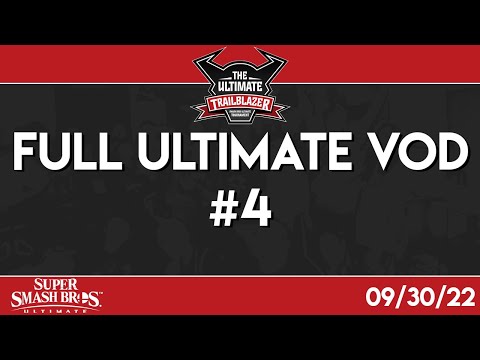 The Ultimate Trailblazer 4 - Full Ultimate VOD