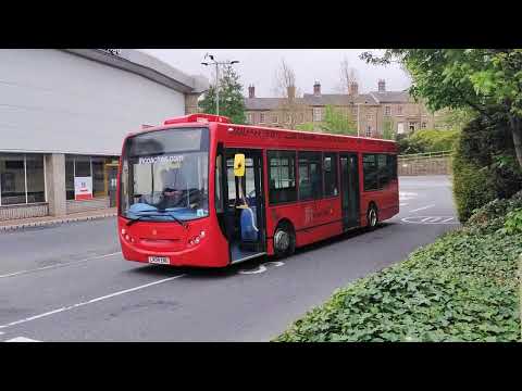 *Service withdrawn* | JH Coaches LK09 ENU | Service 82 to Barmston Court | Gateshead Interchange