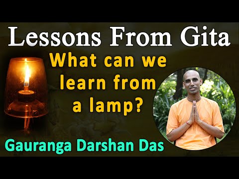 Discipline Your Mind Today | Lessons From Gita | Gauranga Darshan Das | BG 6.19
