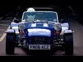 DIY Caterham vs The Stig - Top Gear - BBC