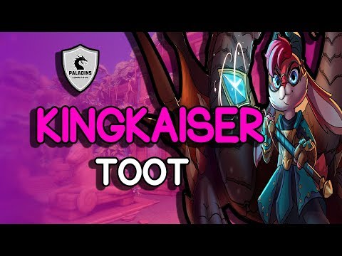 KingKaiser Moji Competitive l Pro Player l TOOT - Annihilation X15