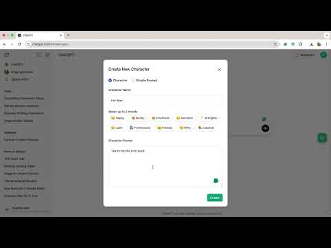 Item video thumbnail