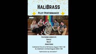 Download lagu Texidor arr. Endsley - Amparito Roca - HaliBrass mp3