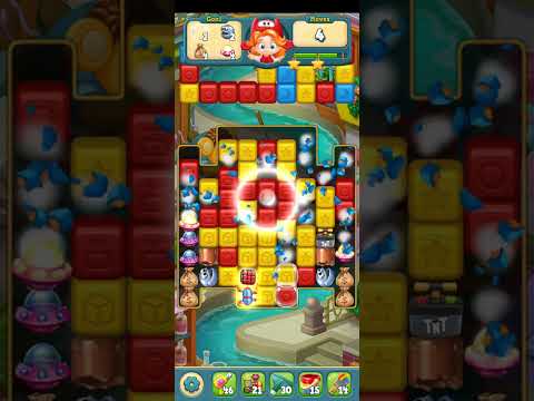 Toy Blast level 8416