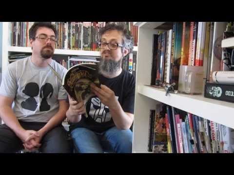 KitineteHQ 100 (parte 1) - Especial de número 100!! O top 10 do Liber