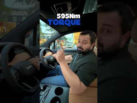 Cruising in Geely Riddara RD6!